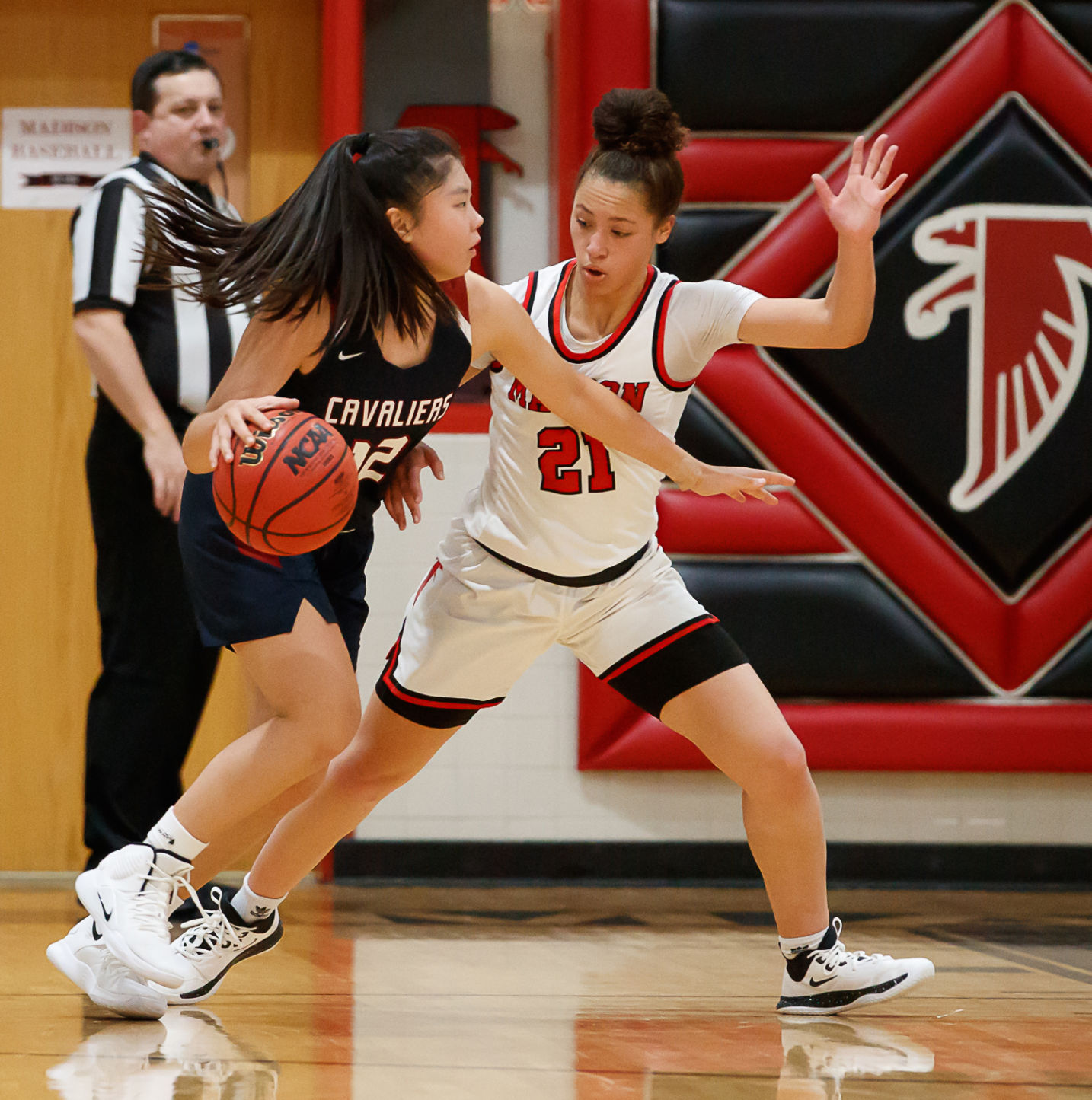 Madison girls basketball 3